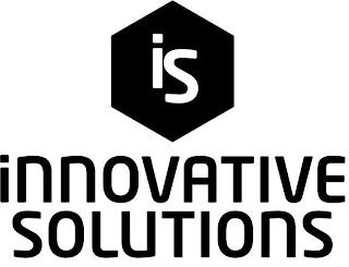 IS INNOVATIVE SOLUTIONS logo
