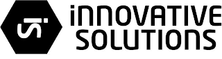 IS INNOVATIVE SOLUTIONS logo