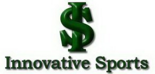 IS INNOVATIVE SPORTS logo