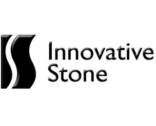 IS INNOVATIVE STONE logo