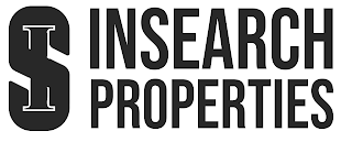 IS INSEARCH PROPERTIES logo