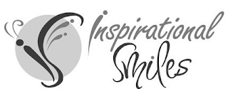 IS INSPIRATIONAL SMILES logo
