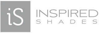 IS INSPIRED SHADES logo