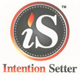 IS INTENTION SETTER logo