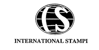 IS INTERNATIONAL STAMPI logo