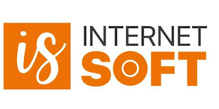 IS INTERNET SOFT logo