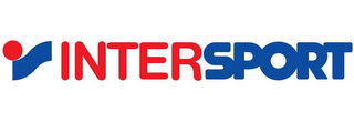 IS INTERSPORT logo