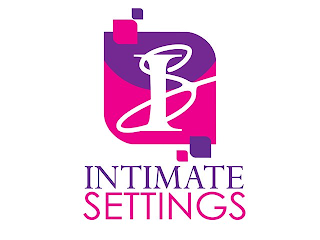 IS INTIMATE SETTINGS logo