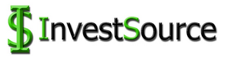 IS INVESTSOURCE logo