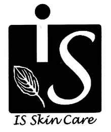 IS IS SKIN CARE logo