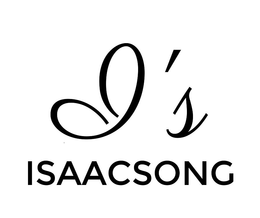 I'S ISAACSONG logo