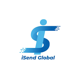IS ISEND GLOBAL logo
