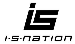IS I·S·NATION logo