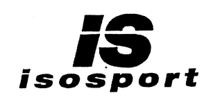 IS ISOSPORT logo