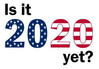 IS IT 2020 YET logo