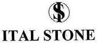 IS ITAL STONE logo
