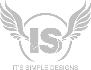 IS IT'S SIMPLE DESIGNS logo