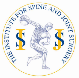IS JS THE INSTITUTE FOR SPINE AND JOINT SURGERY logo