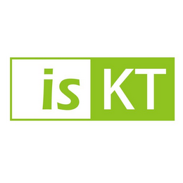 IS KT logo
