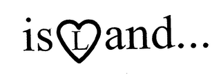 IS L AND... logo