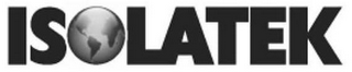 IS LATEK logo