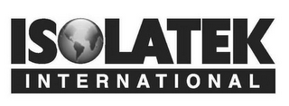IS LATEK INTERNATIONAL logo
