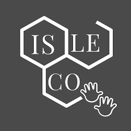 IS LE CO logo