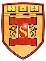 IS LUX ET VERITAS logo