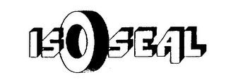 IS O SEAL logo
