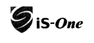 IS-ONE logo