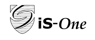 IS-ONE logo