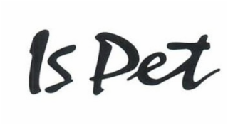 IS PET logo