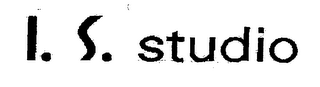 I.S. STUDIO logo