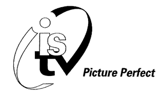 IS TV PICTURE PERFECT logo