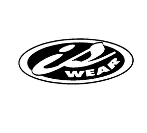 IS WEAR logo