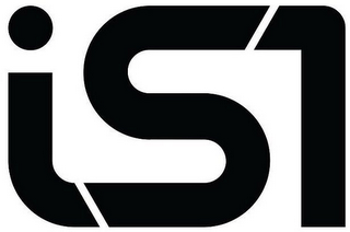 IS1 logo