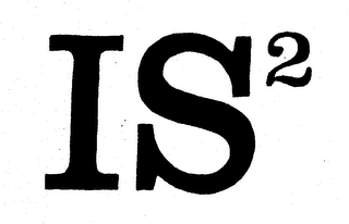 IS2 logo