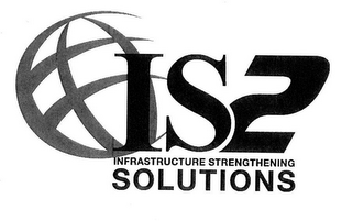 IS2 INSTRUCTURE STRENGTHING SOLUTIONS logo