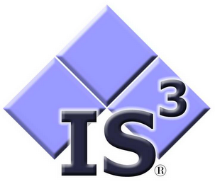 IS3 logo
