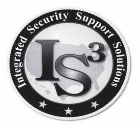 IS3 INTEGRATED SECURITY SUPPORT SOLUTIONS logo