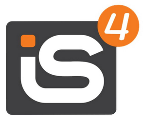 IS4 logo