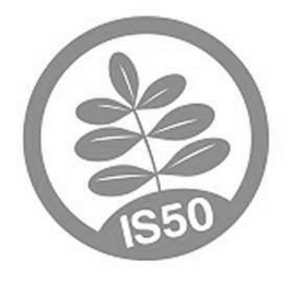 IS50 logo