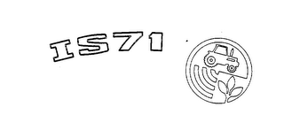 IS71 logo