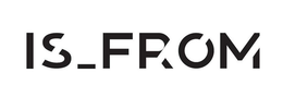 IS_FROM logo
