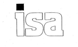 ISA logo
