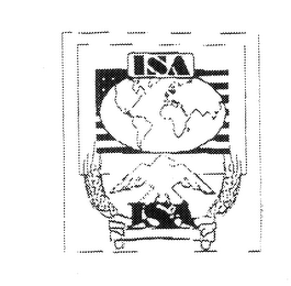 ISA logo
