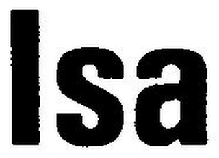 ISA logo