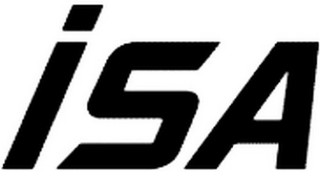 ISA logo