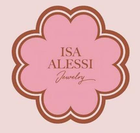 ISA ALESSI JEWELRY logo