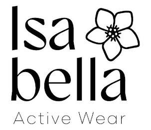 ISA BELLA ACTIVE WEAR logo